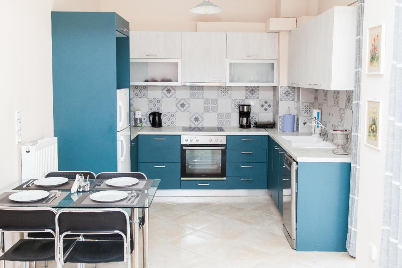 Great Apartment In 比雷埃夫斯 外观 照片