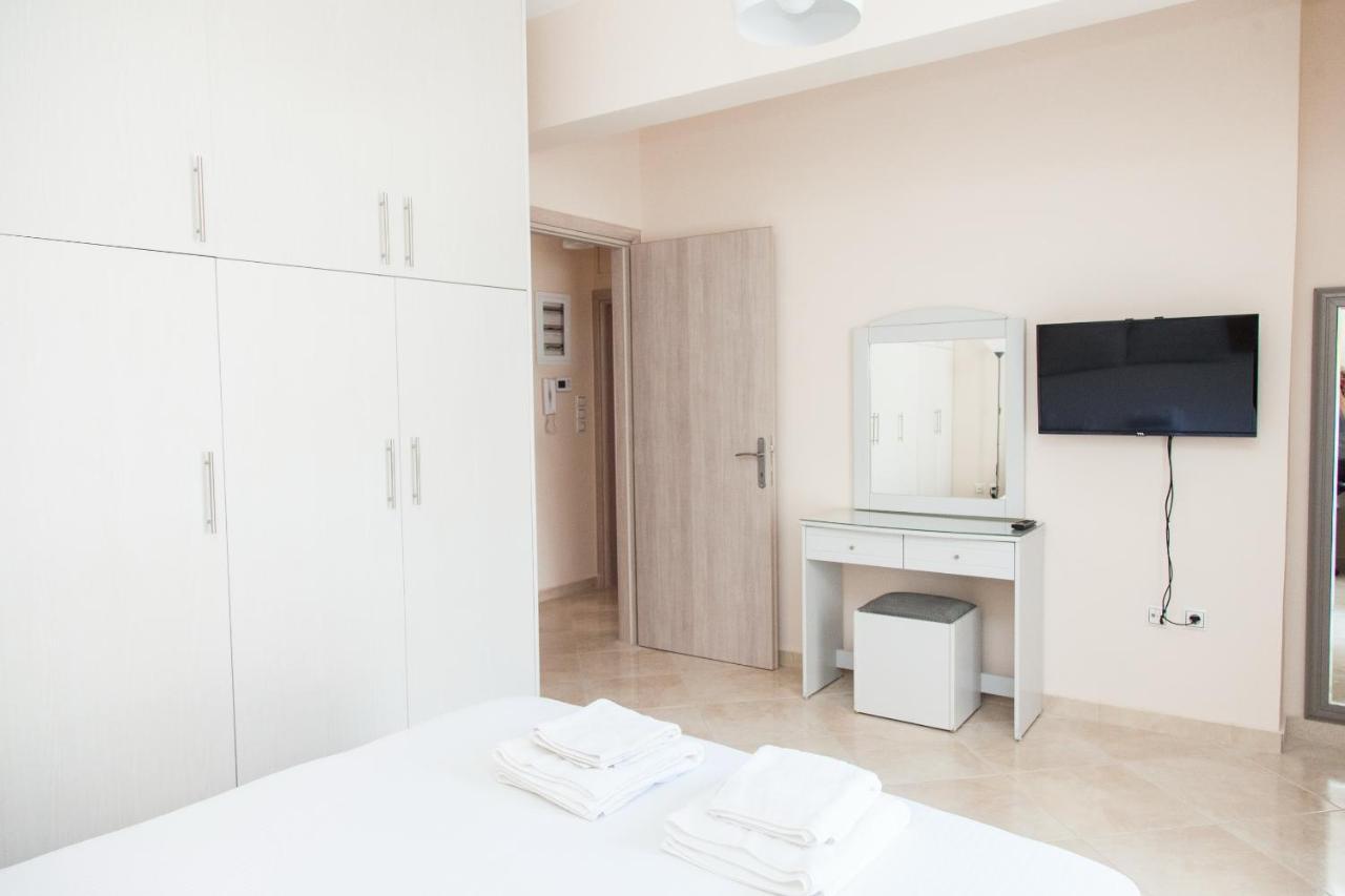 Great Apartment In 比雷埃夫斯 外观 照片