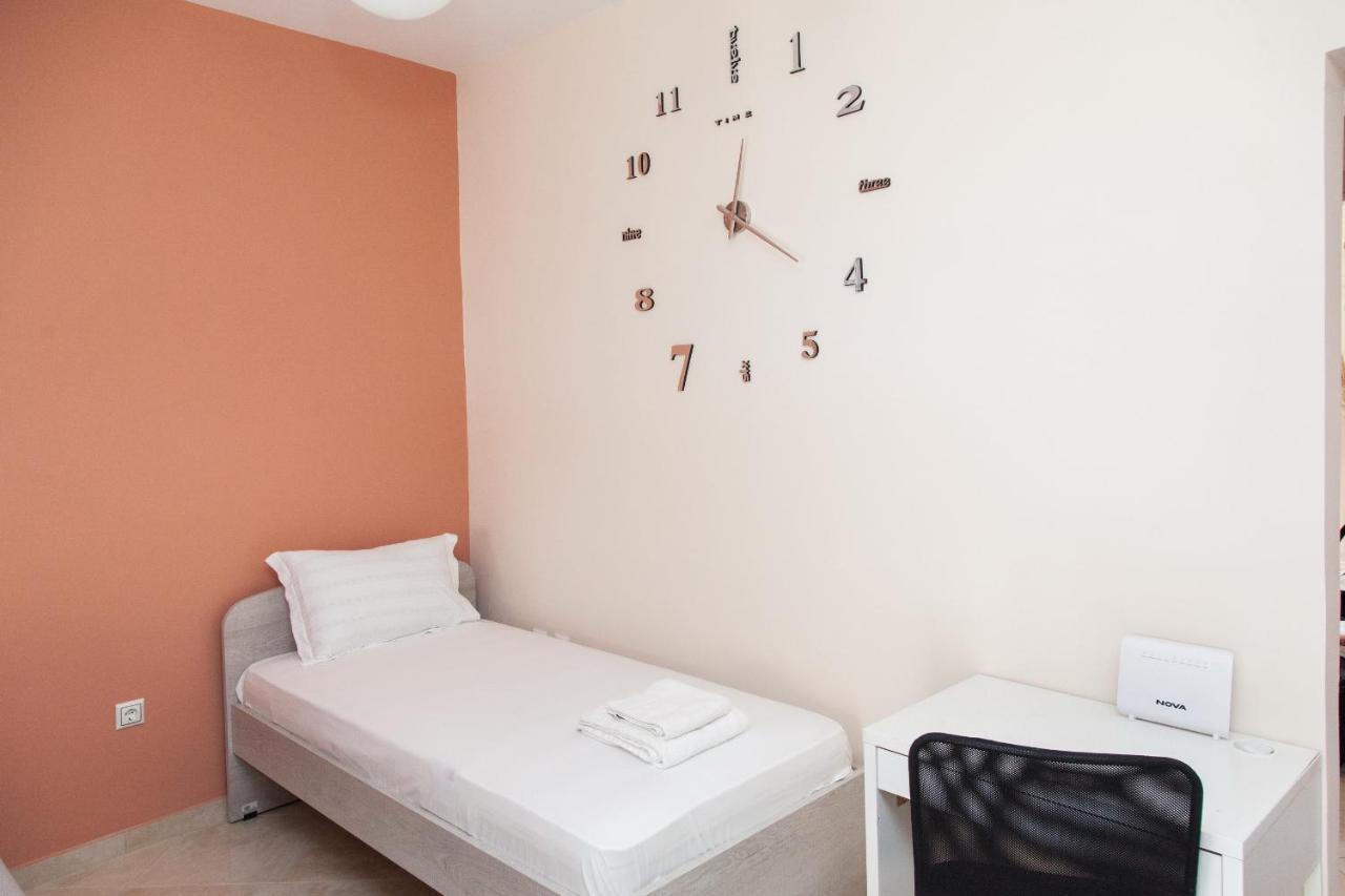 Great Apartment In 比雷埃夫斯 外观 照片