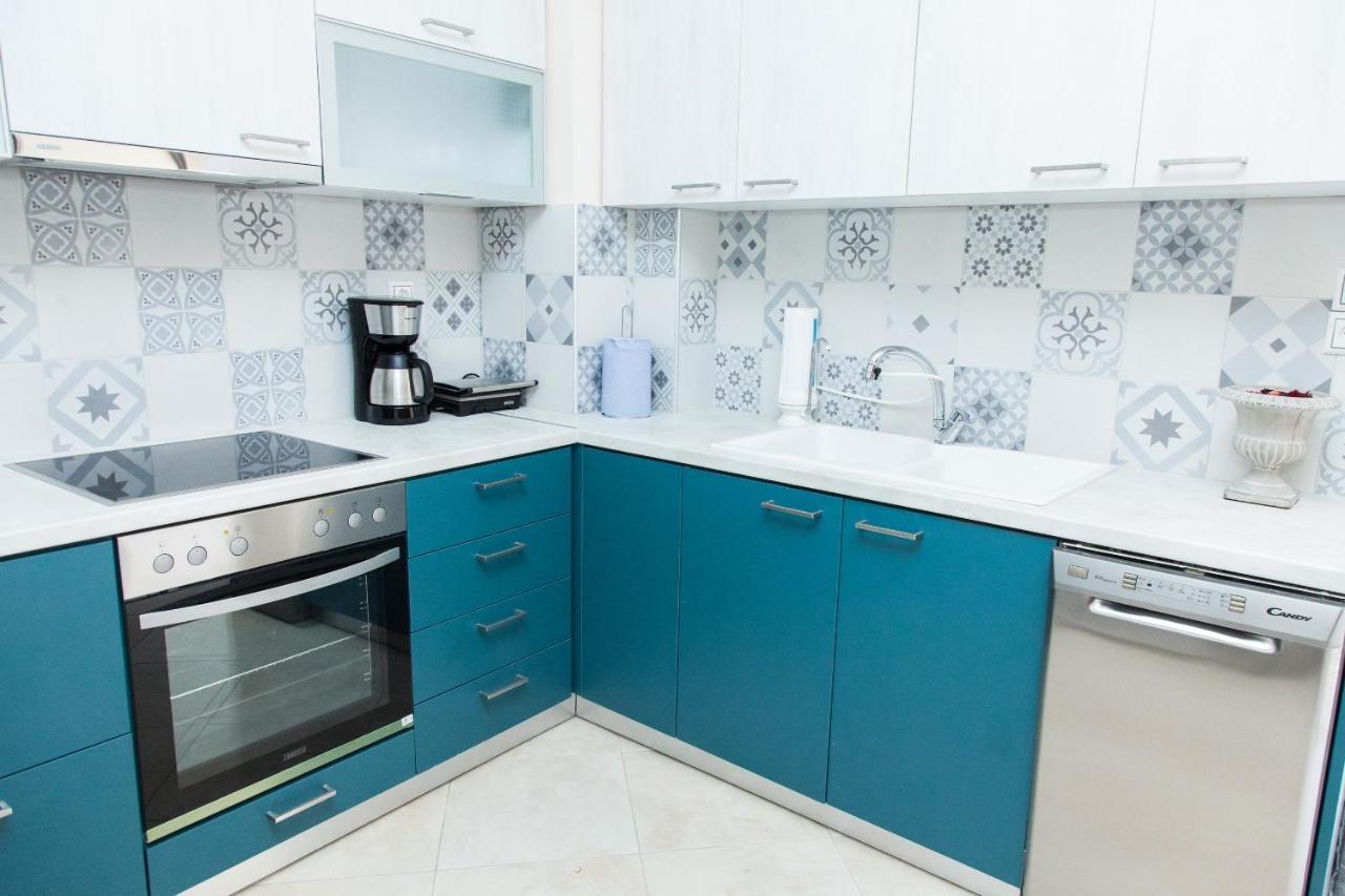 Great Apartment In 比雷埃夫斯 外观 照片