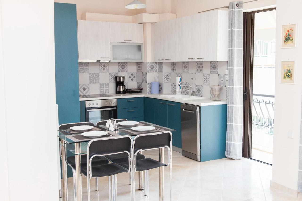 Great Apartment In 比雷埃夫斯 外观 照片