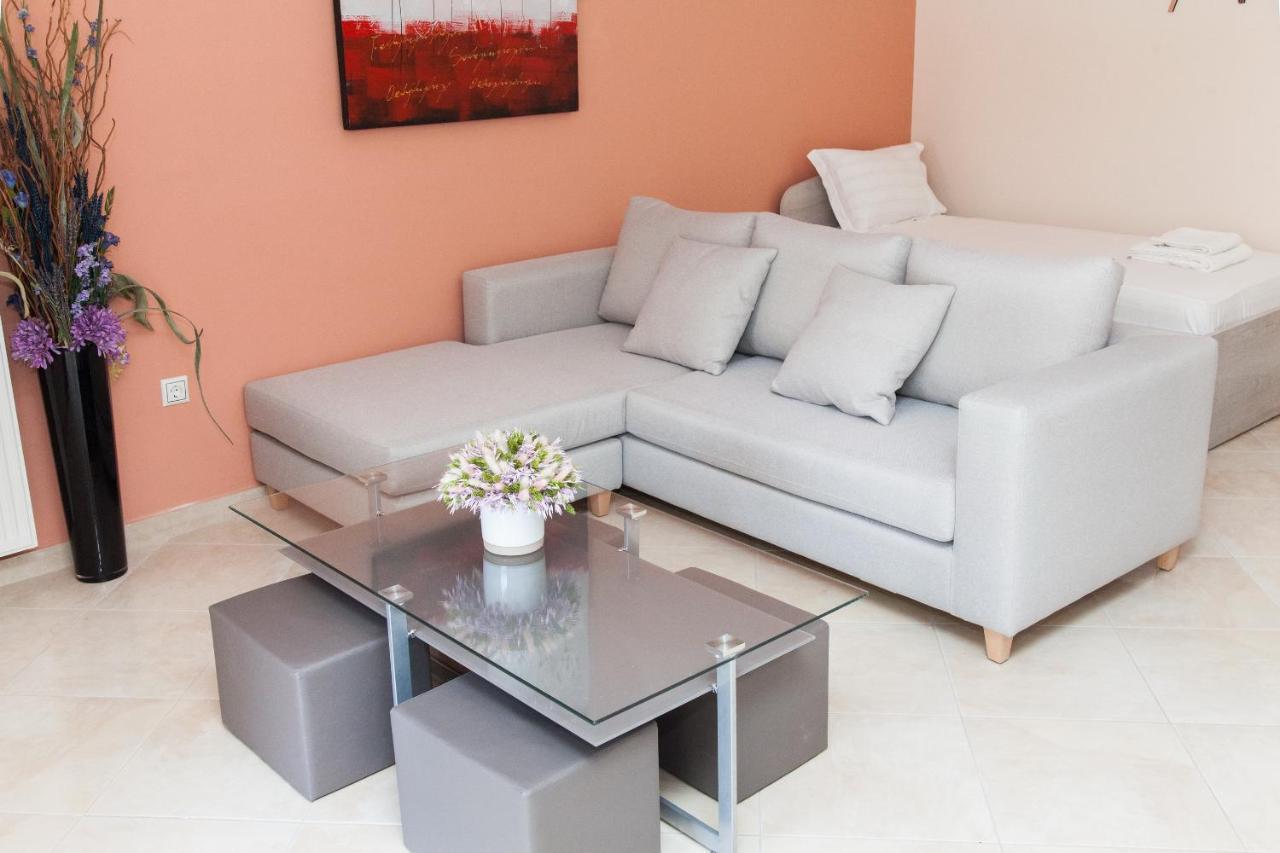 Great Apartment In 比雷埃夫斯 外观 照片