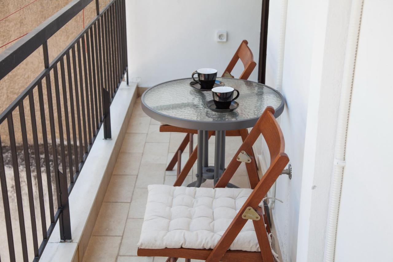 Great Apartment In 比雷埃夫斯 外观 照片
