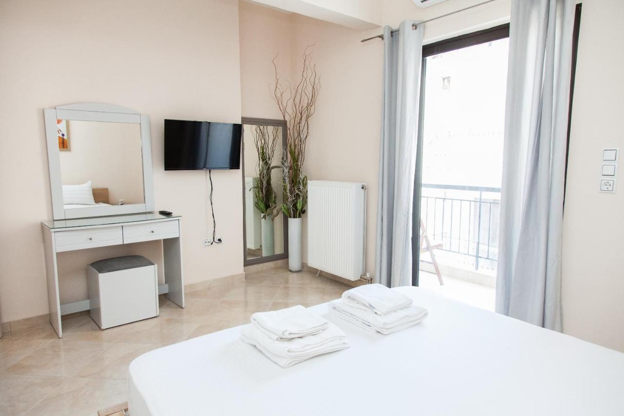 Great Apartment In 比雷埃夫斯 外观 照片