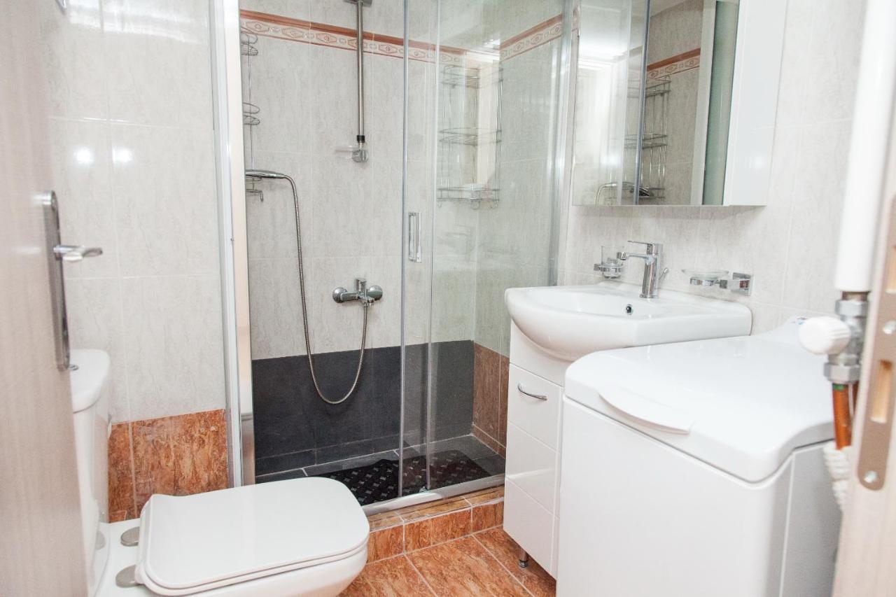 Great Apartment In 比雷埃夫斯 外观 照片