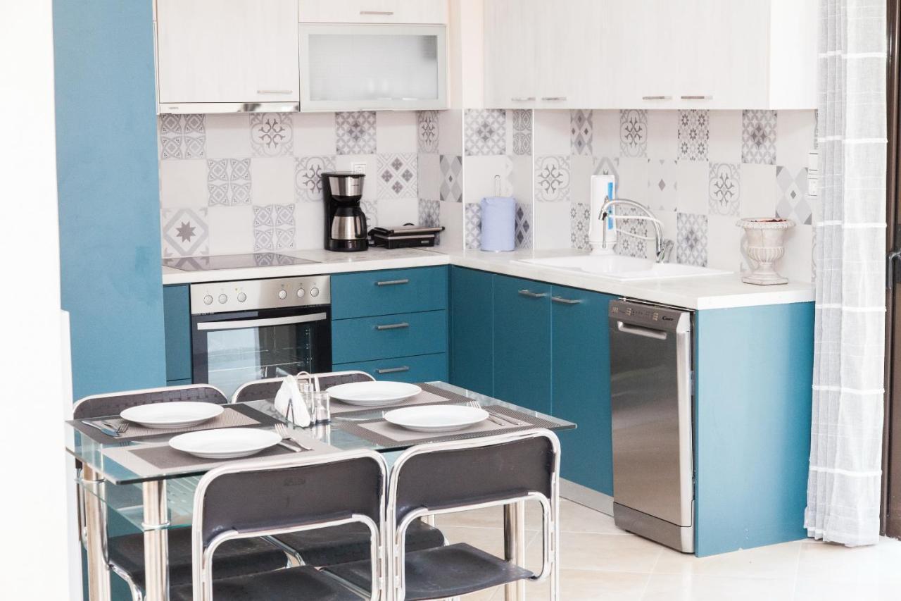 Great Apartment In 比雷埃夫斯 外观 照片