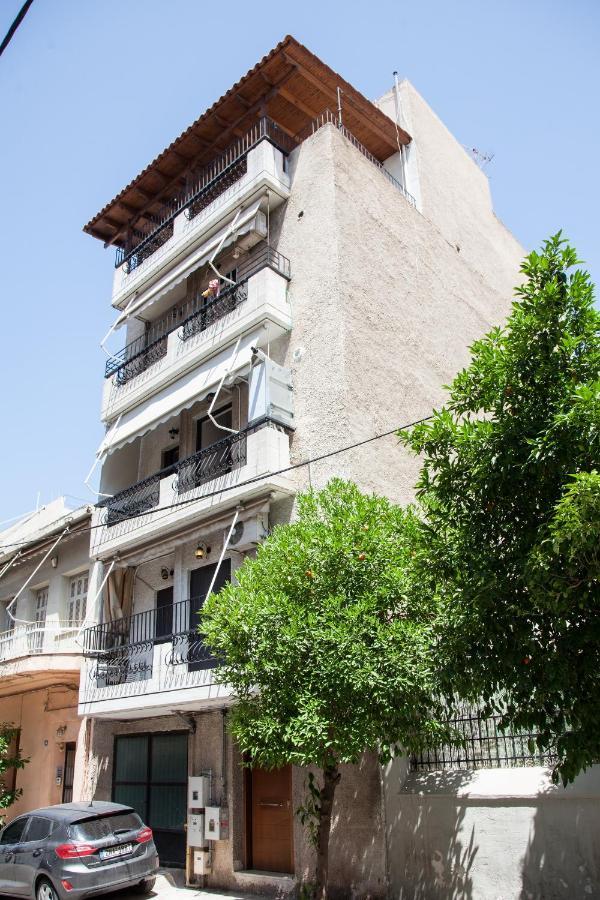 Great Apartment In 比雷埃夫斯 外观 照片